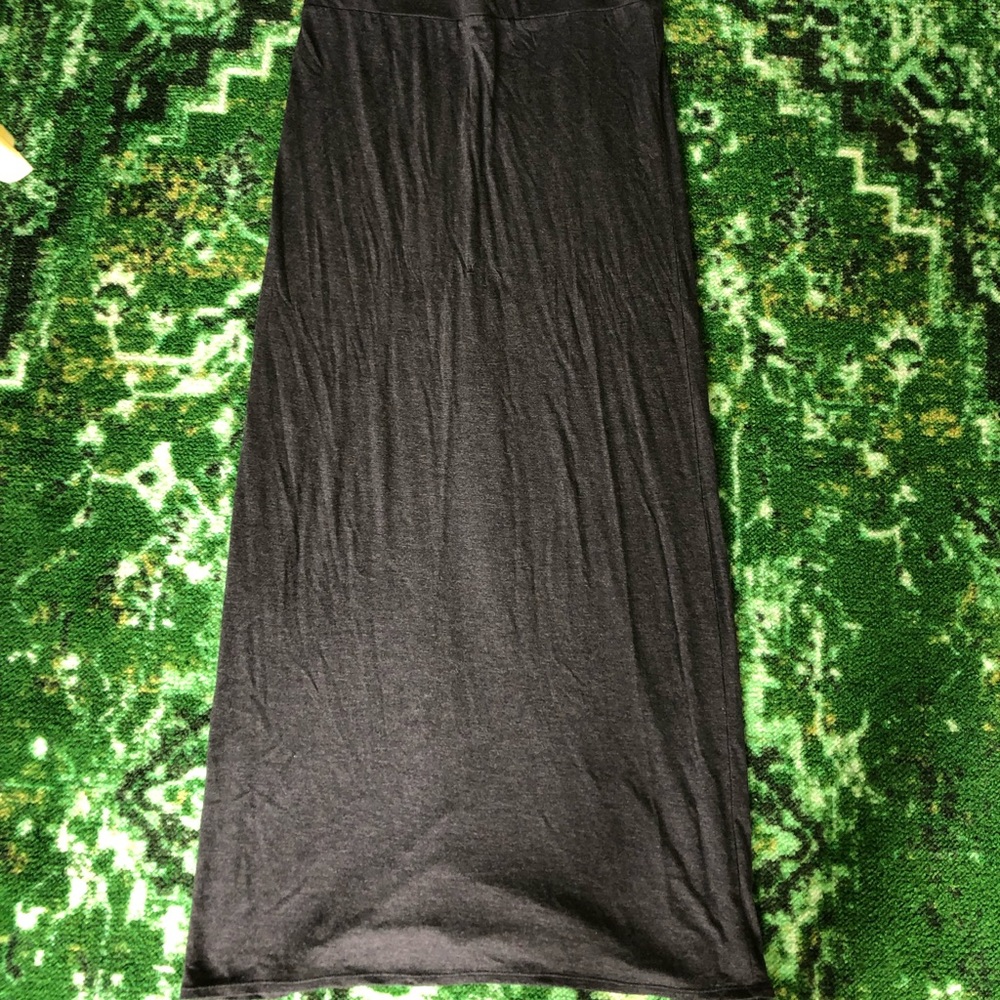 Aerie Jersey Maxi Skirt